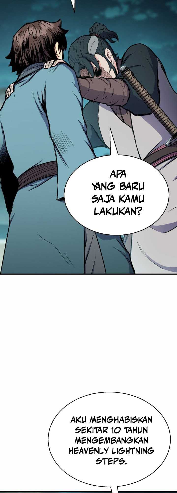 Master of the Martial Arts Library Chapter 20 Gambar 53