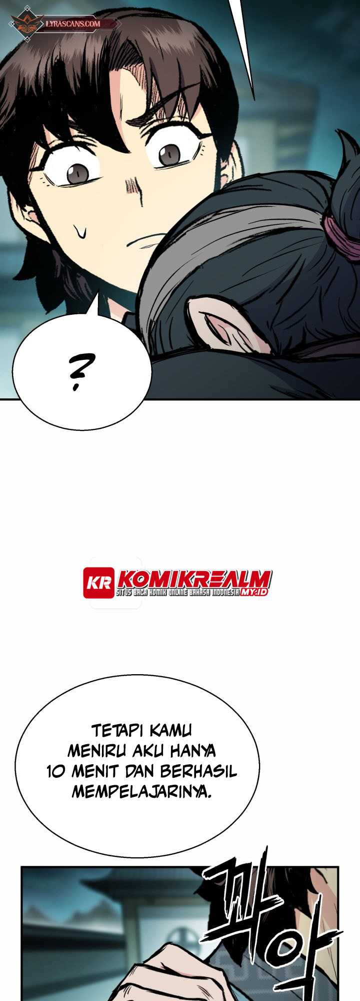 Master of the Martial Arts Library Chapter 20 Gambar 54