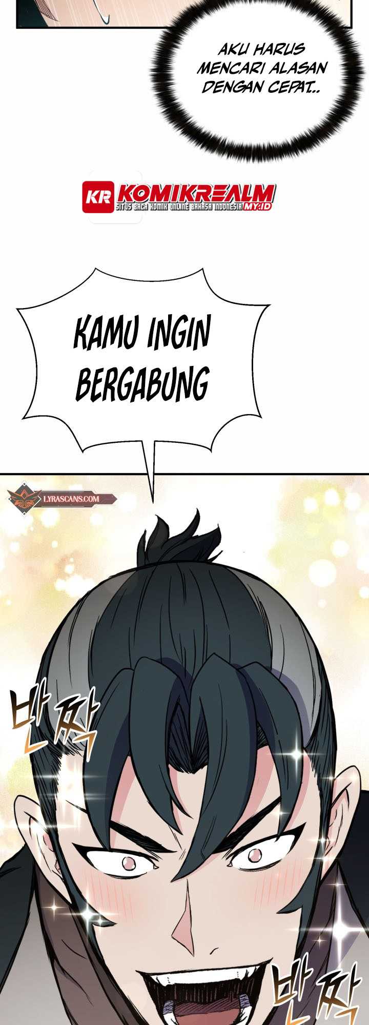 Master of the Martial Arts Library Chapter 20 Gambar 58