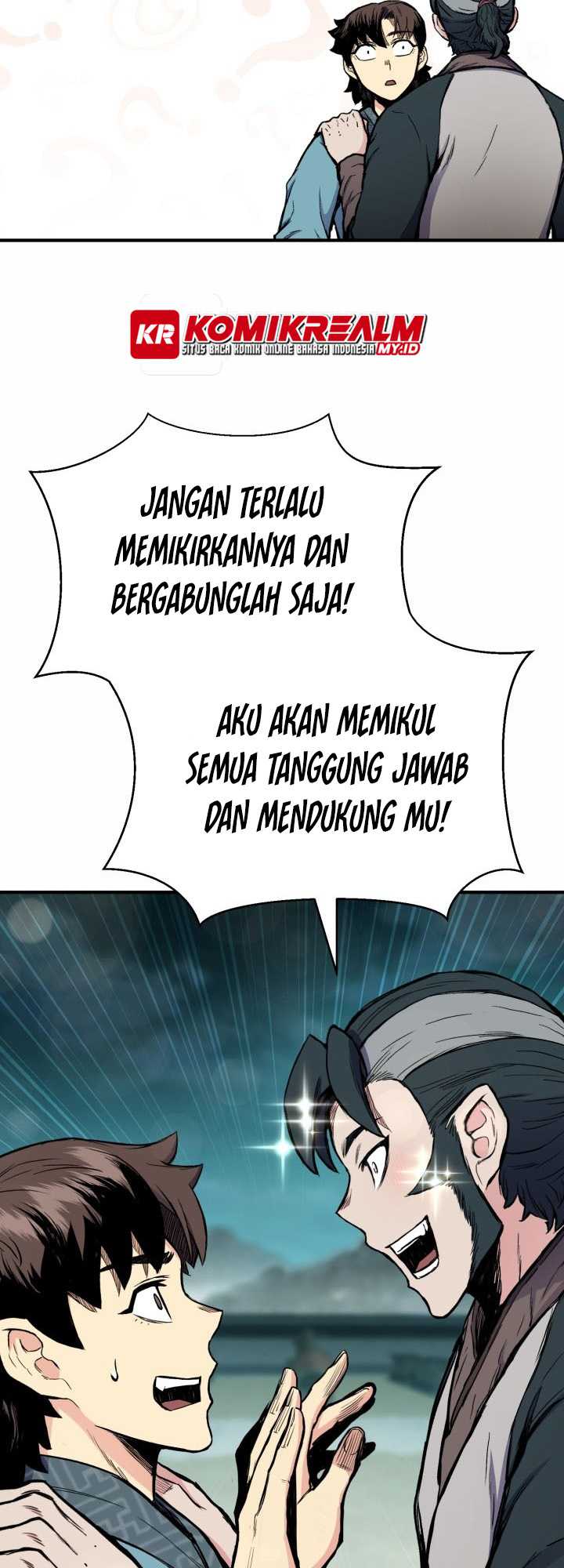 Master of the Martial Arts Library Chapter 20 Gambar 60