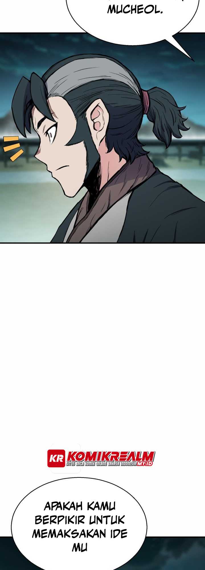 Master of the Martial Arts Library Chapter 20 Gambar 65