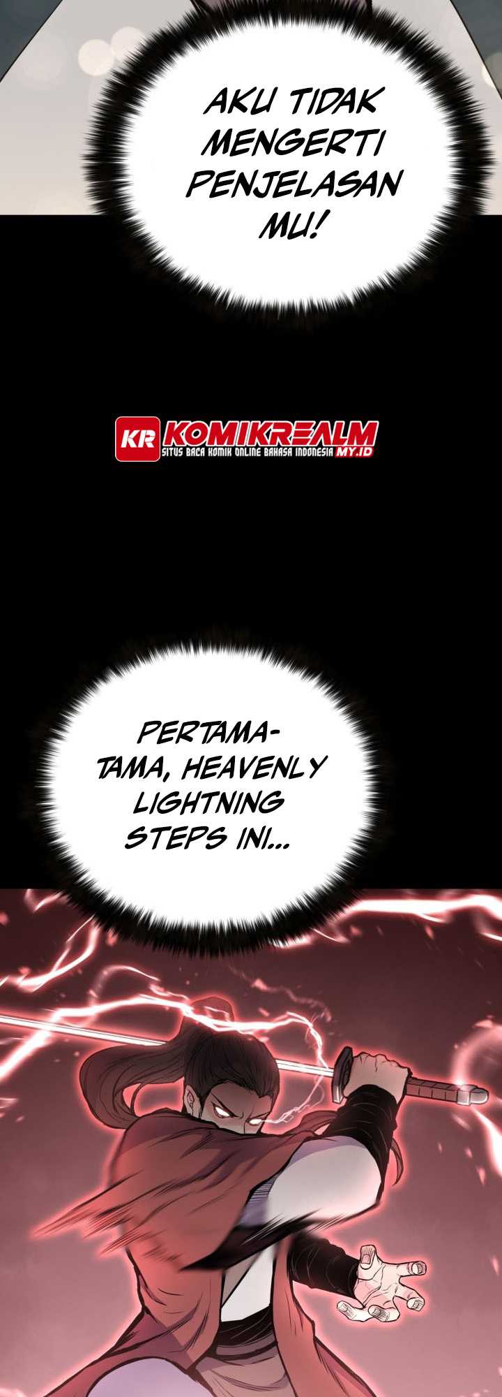 Master of the Martial Arts Library Chapter 20 Gambar 7