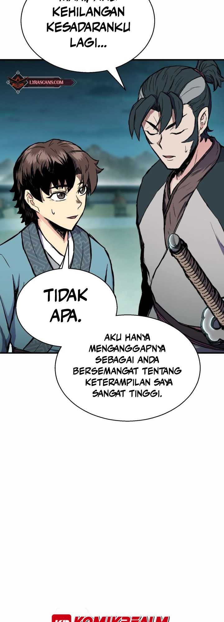 Master of the Martial Arts Library Chapter 20 Gambar 71