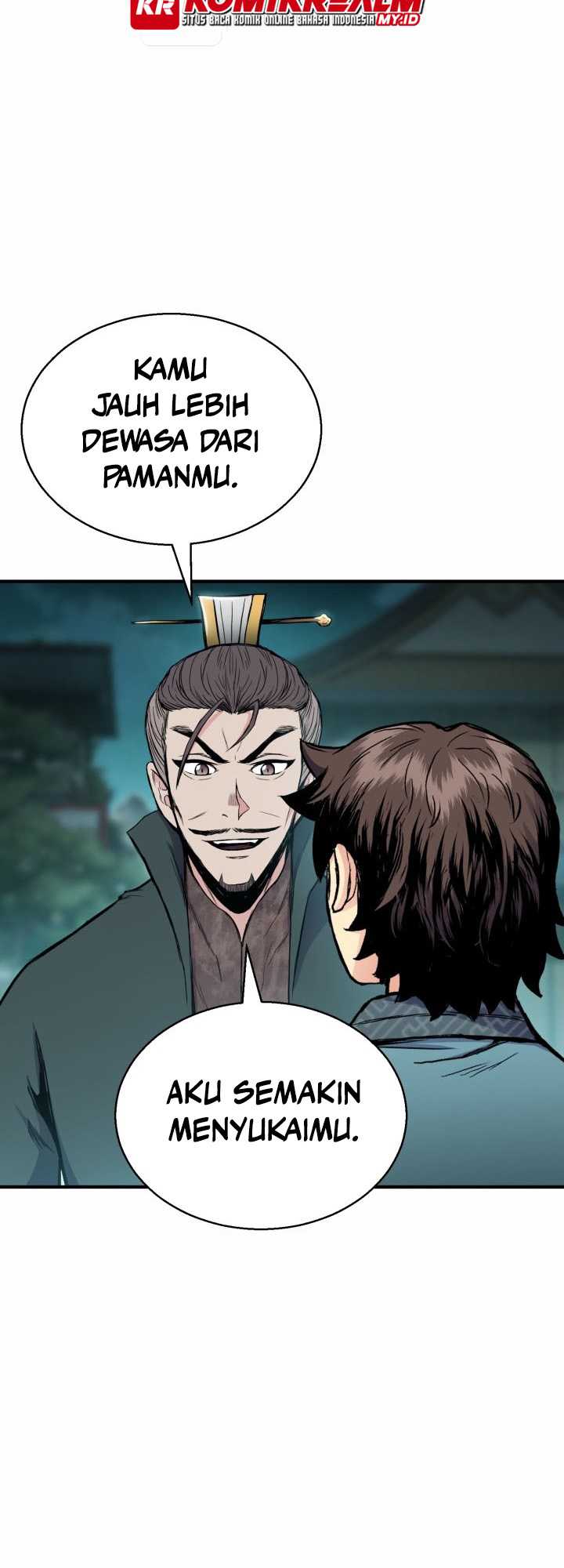 Master of the Martial Arts Library Chapter 20 Gambar 72