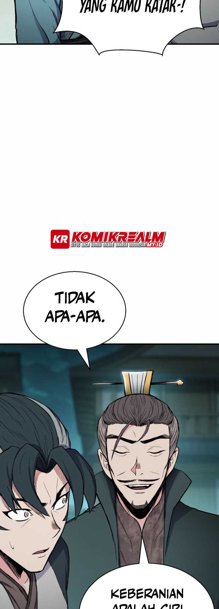 Master of the Martial Arts Library Chapter 20 Gambar 76