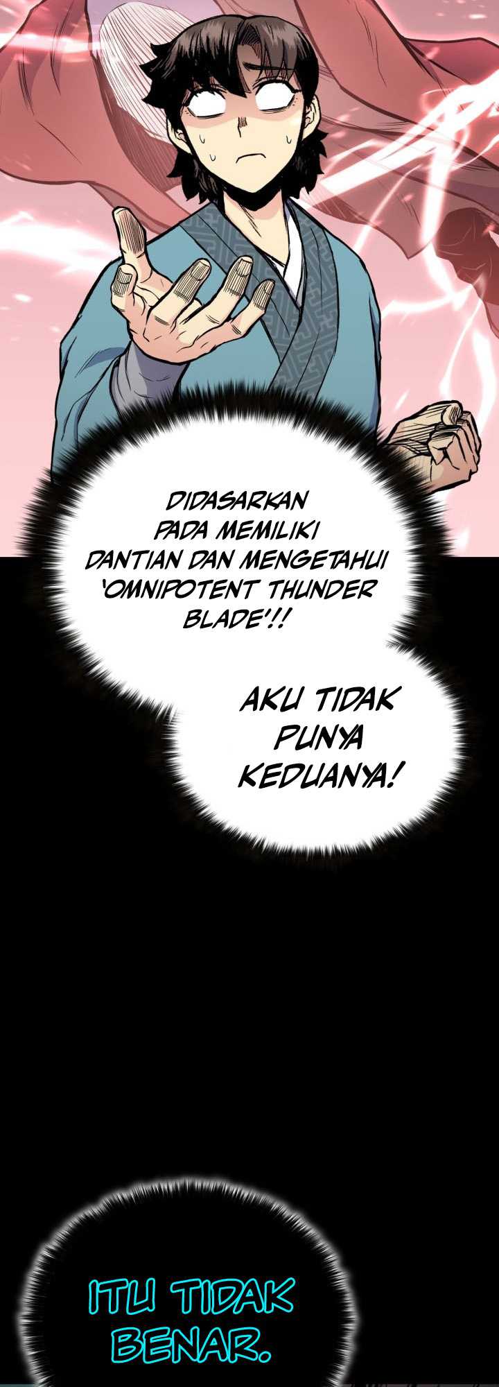 Master of the Martial Arts Library Chapter 20 Gambar 8