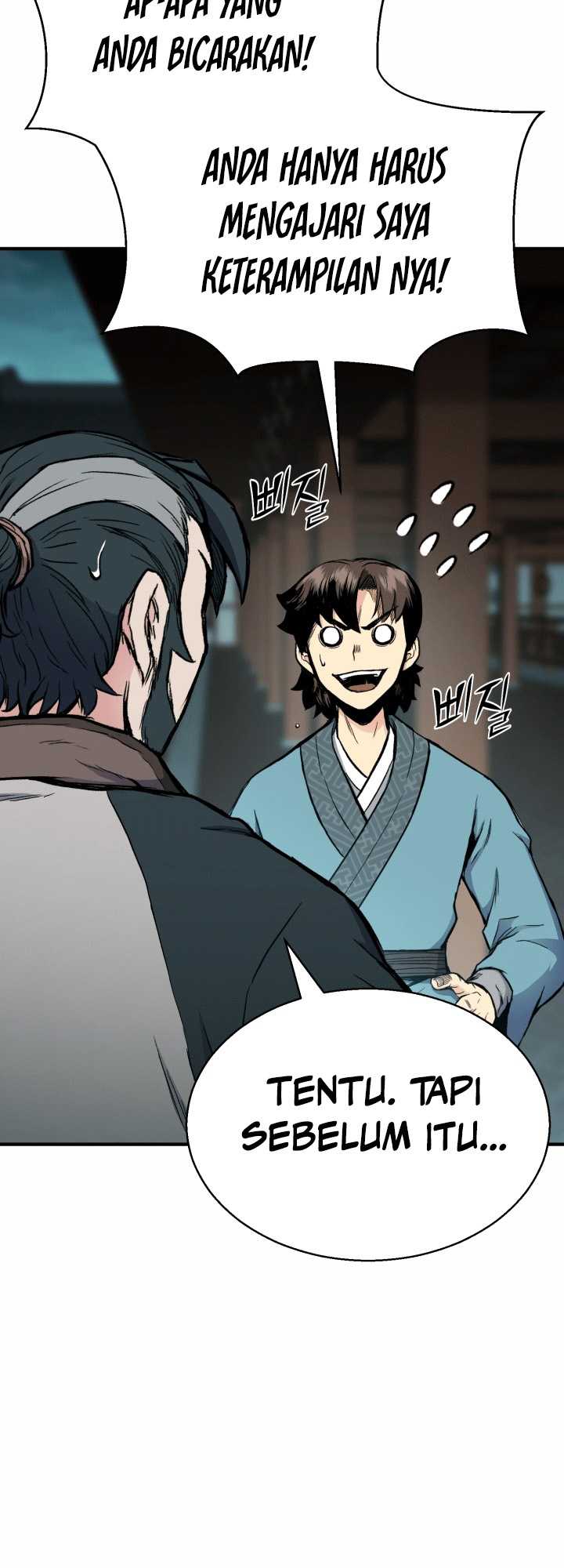Master of the Martial Arts Library Chapter 19 Gambar 13