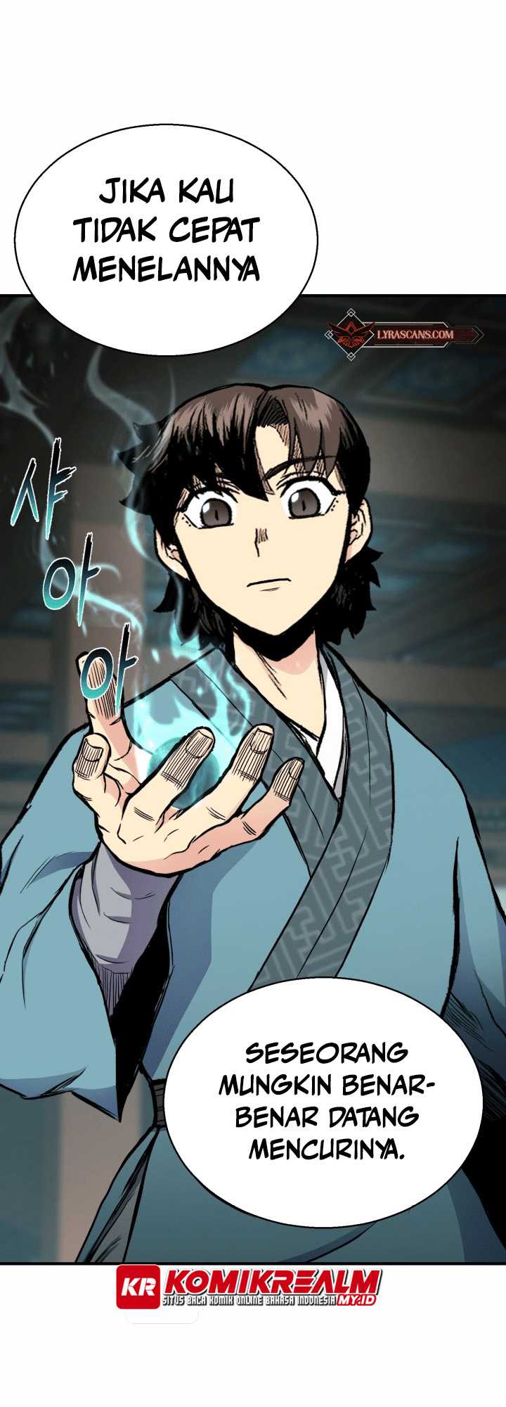 Master of the Martial Arts Library Chapter 19 Gambar 14