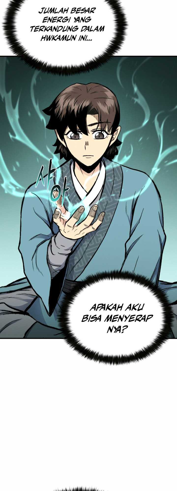 Master of the Martial Arts Library Chapter 19 Gambar 19