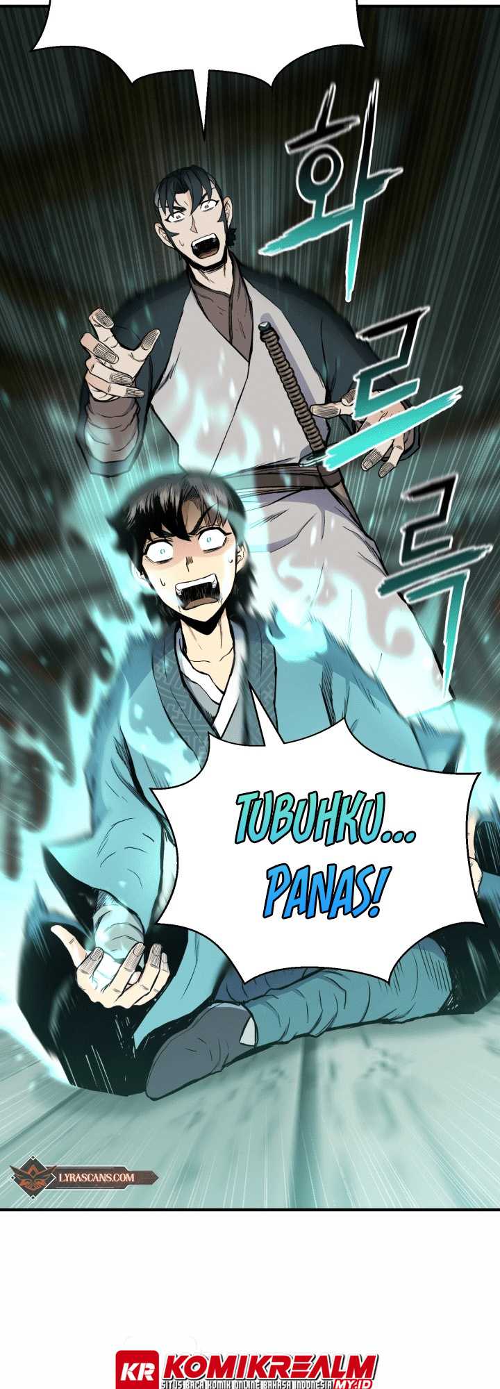 Master of the Martial Arts Library Chapter 19 Gambar 22