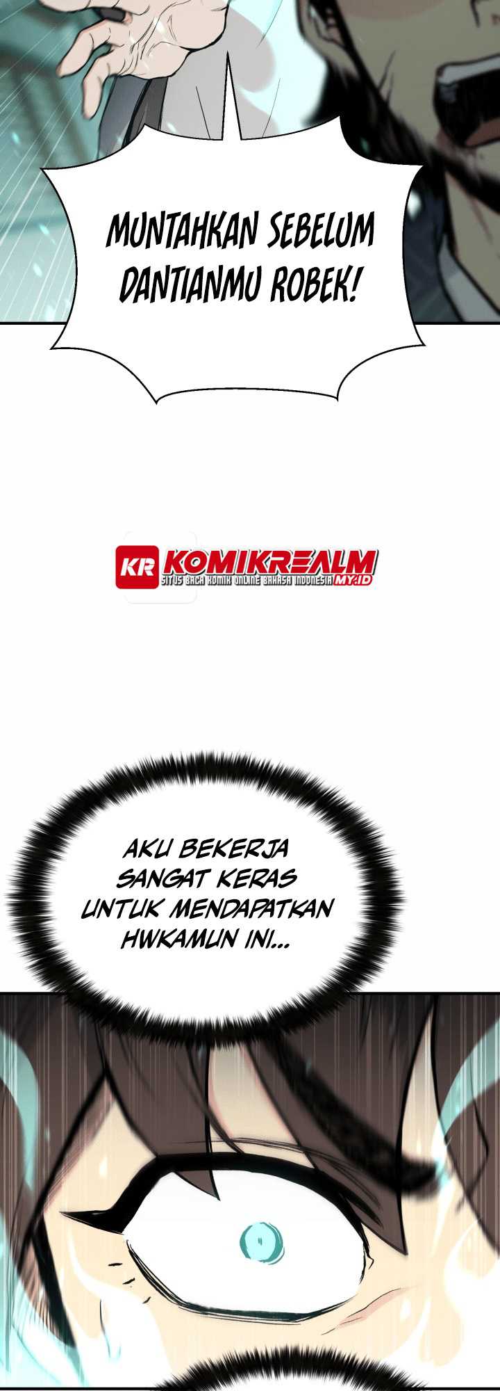 Master of the Martial Arts Library Chapter 19 Gambar 25