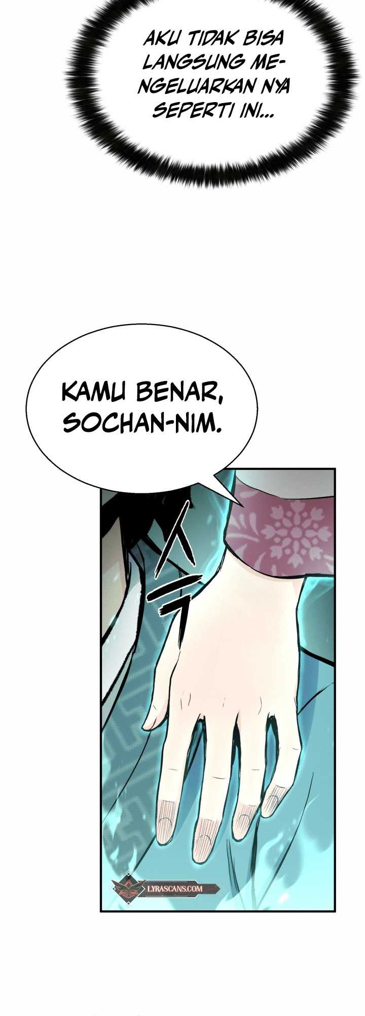 Master of the Martial Arts Library Chapter 19 Gambar 26