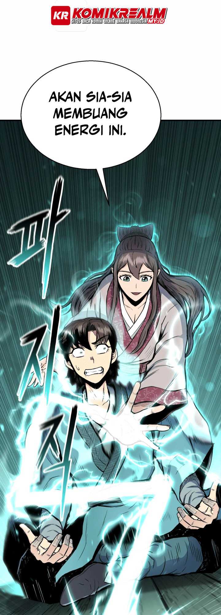 Master of the Martial Arts Library Chapter 19 Gambar 27