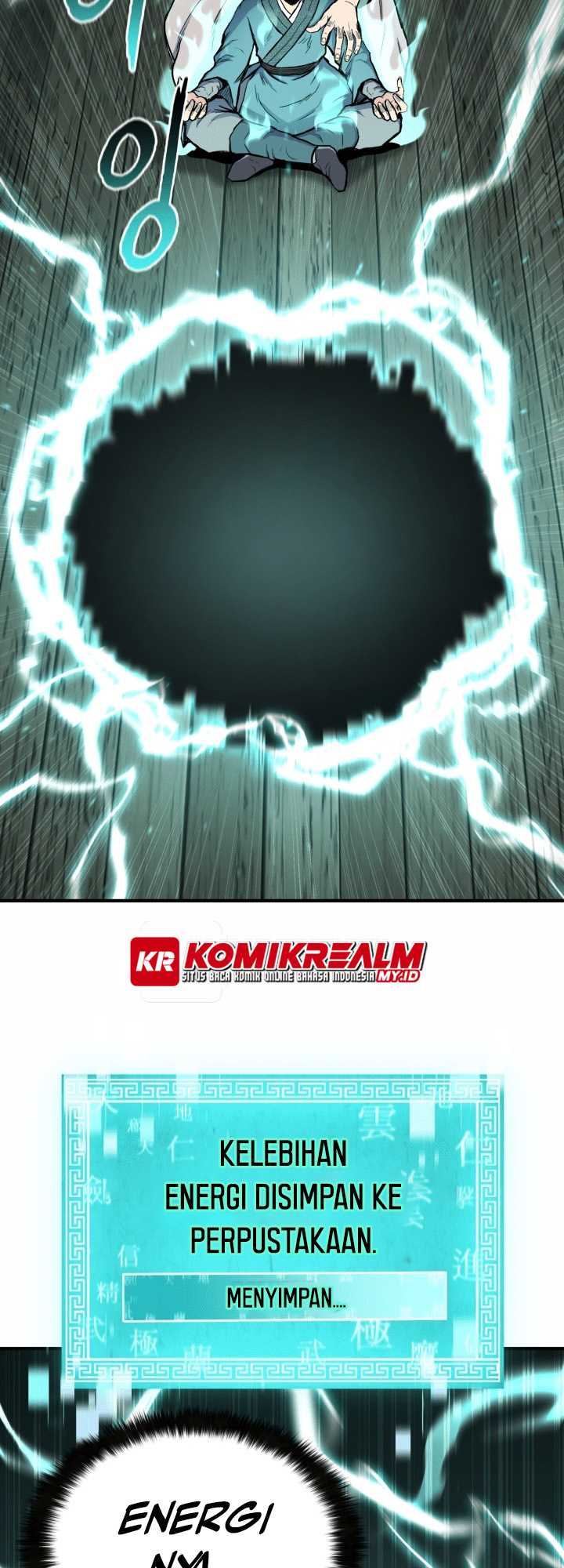 Master of the Martial Arts Library Chapter 19 Gambar 29