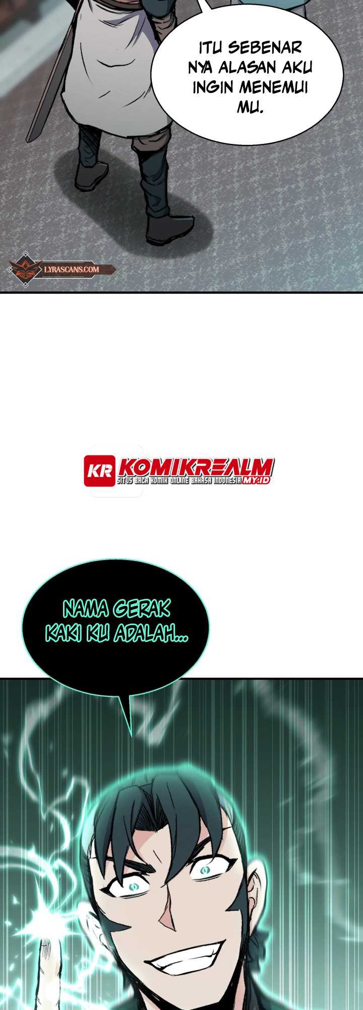 Master of the Martial Arts Library Chapter 19 Gambar 4