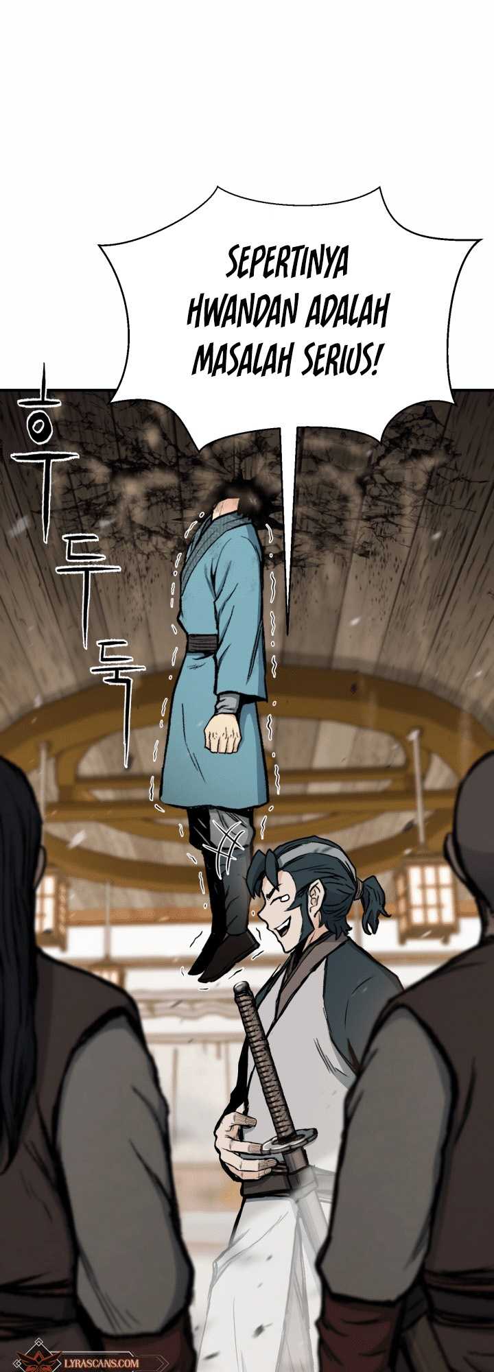 Master of the Martial Arts Library Chapter 19 Gambar 41