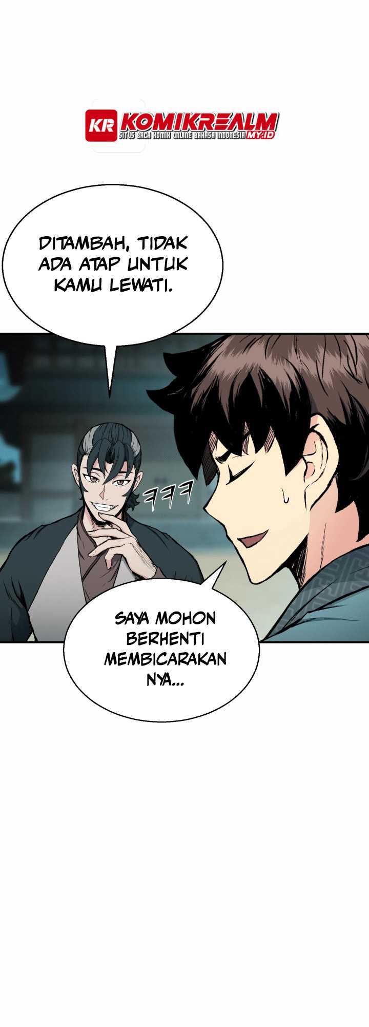 Master of the Martial Arts Library Chapter 19 Gambar 47