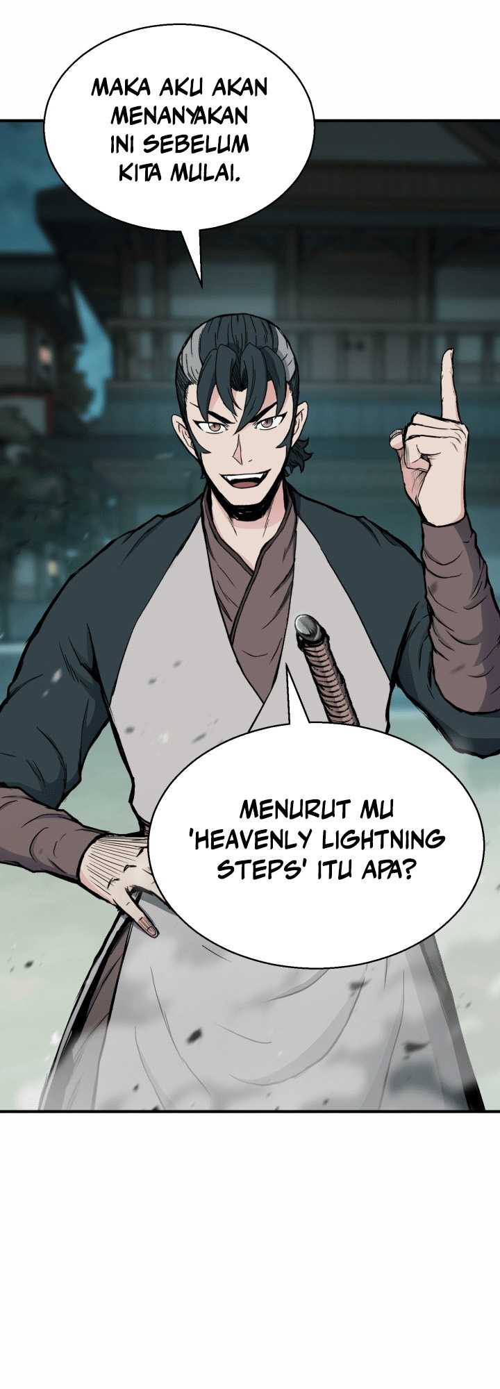 Master of the Martial Arts Library Chapter 19 Gambar 48