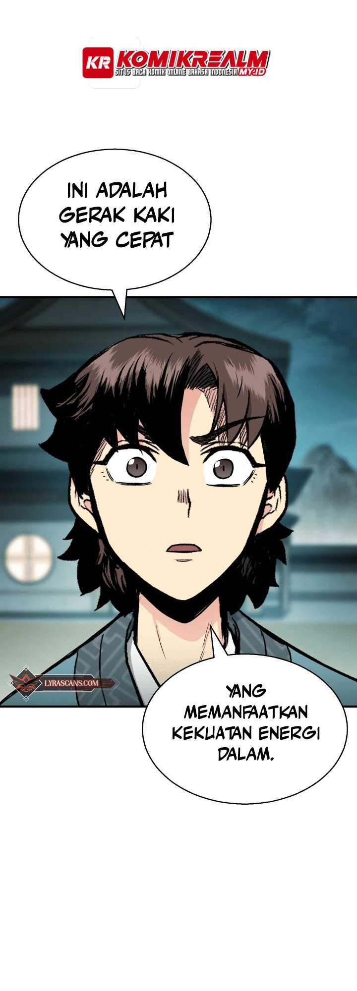 Master of the Martial Arts Library Chapter 19 Gambar 49