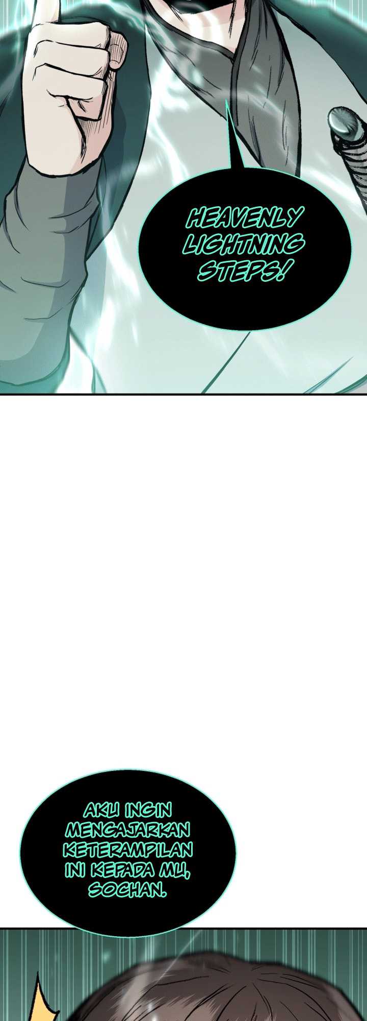 Master of the Martial Arts Library Chapter 19 Gambar 5