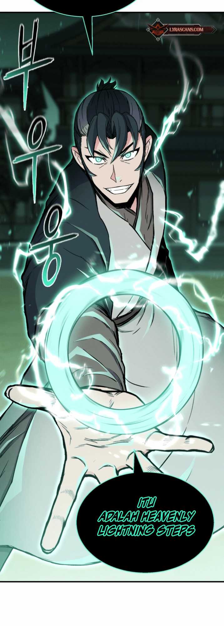 Master of the Martial Arts Library Chapter 19 Gambar 55