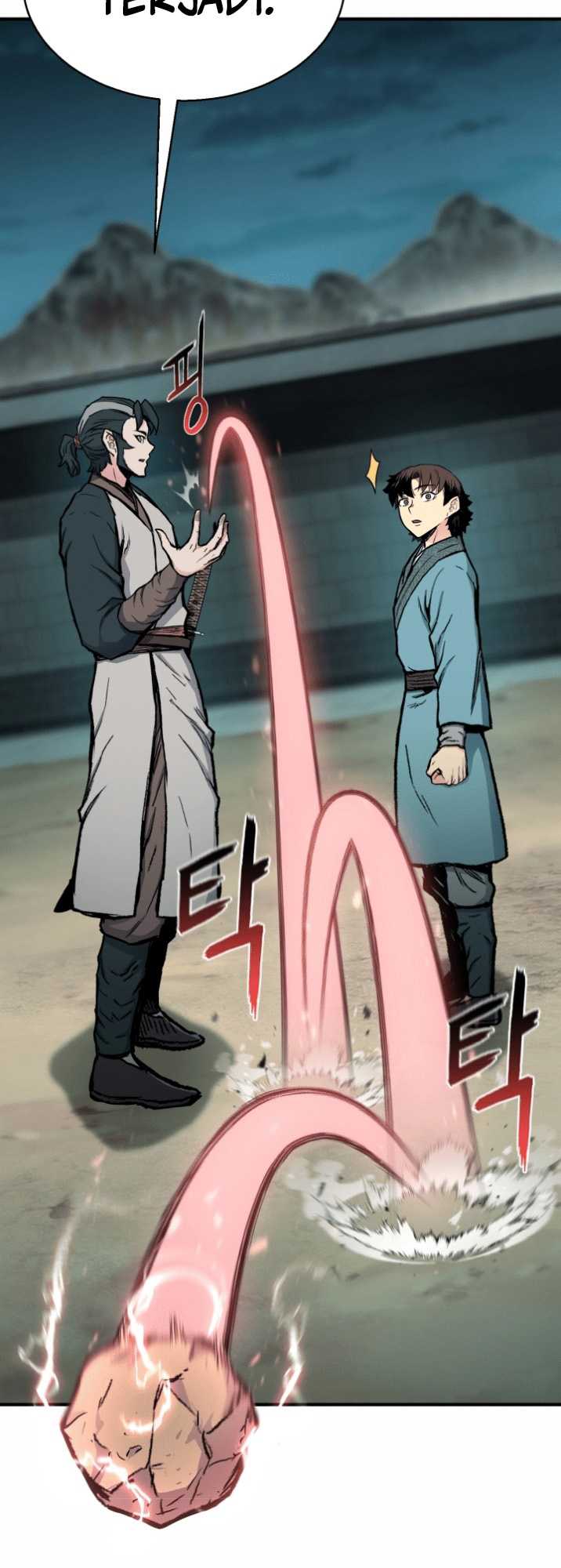 Master of the Martial Arts Library Chapter 19 Gambar 58
