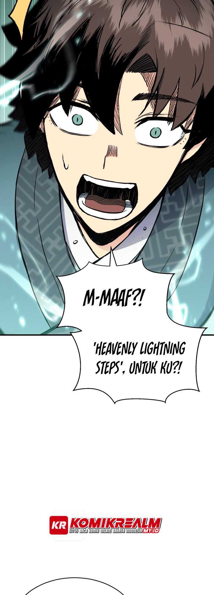Master of the Martial Arts Library Chapter 19 Gambar 6