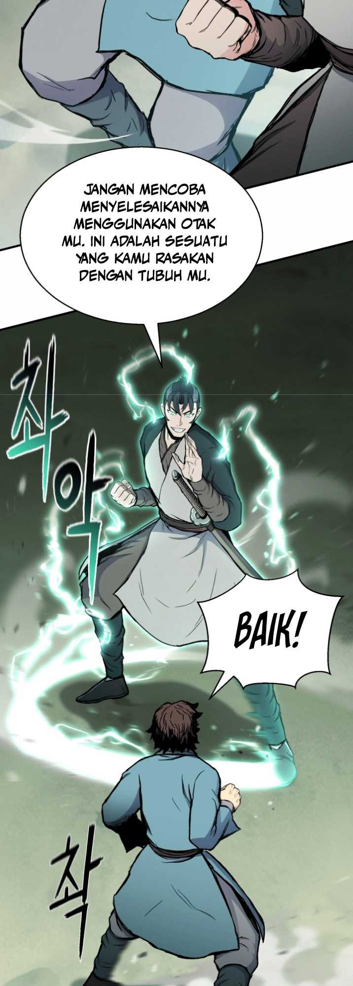 Master of the Martial Arts Library Chapter 19 Gambar 64