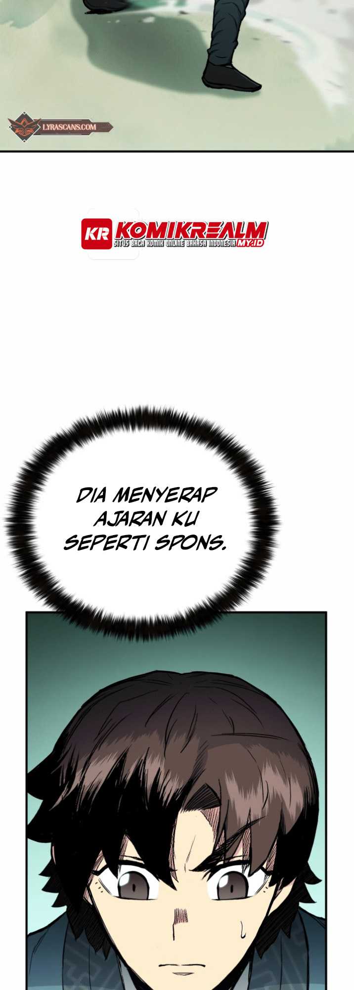 Master of the Martial Arts Library Chapter 19 Gambar 65