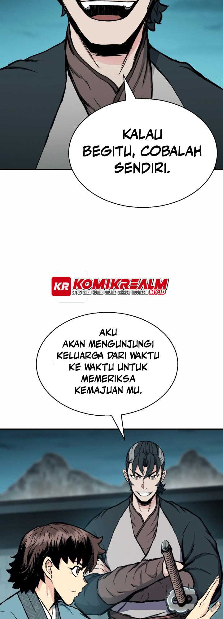 Master of the Martial Arts Library Chapter 19 Gambar 70