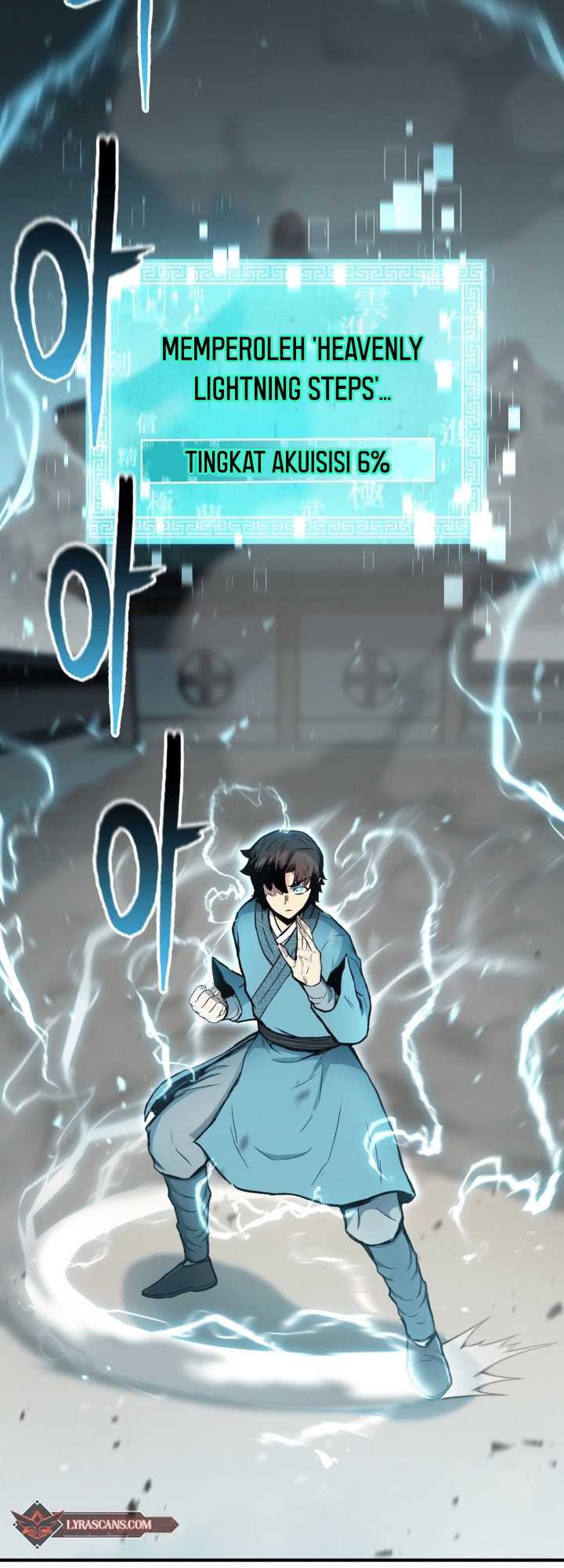 Master of the Martial Arts Library Chapter 19 Gambar 74