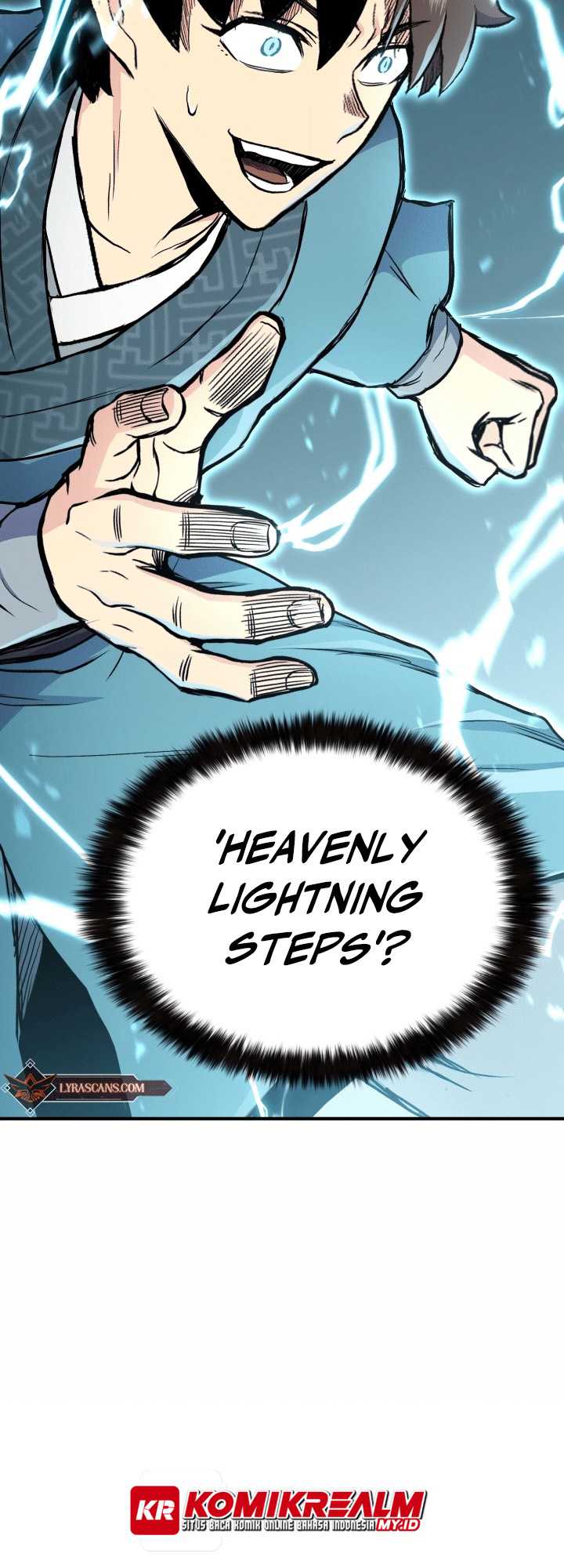 Master of the Martial Arts Library Chapter 19 Gambar 80