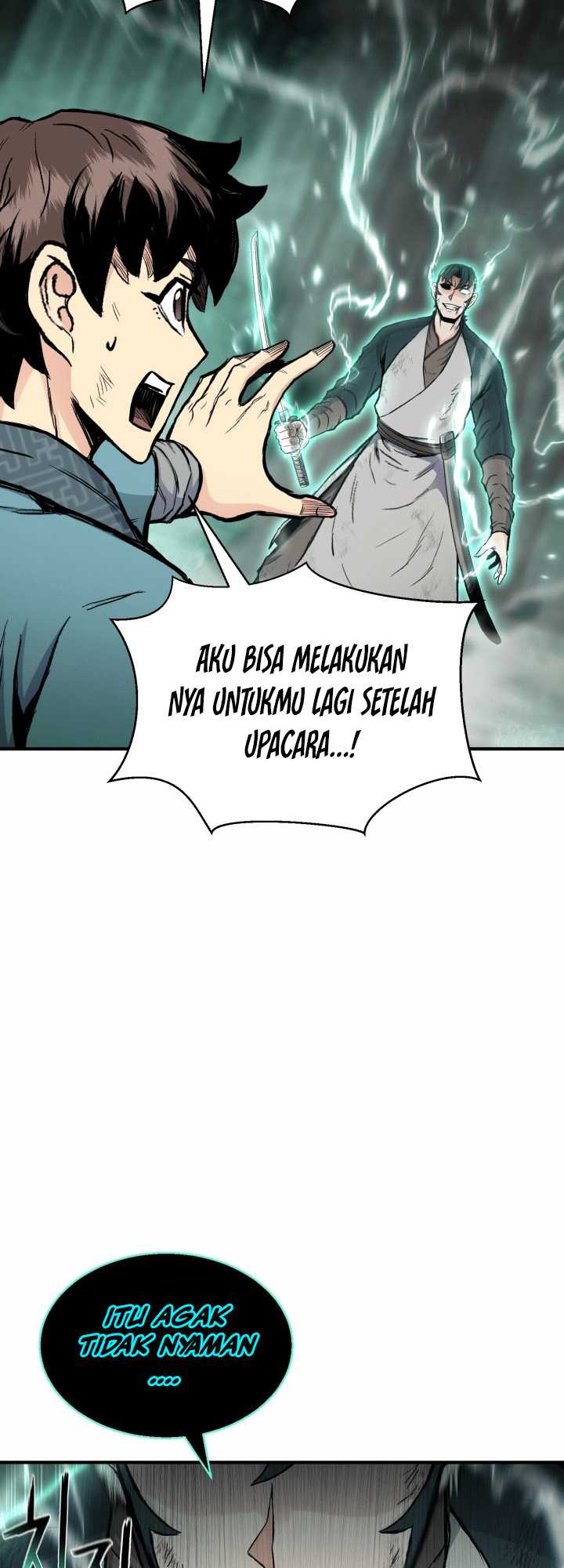 Master of the Martial Arts Library Chapter 18 Gambar 11