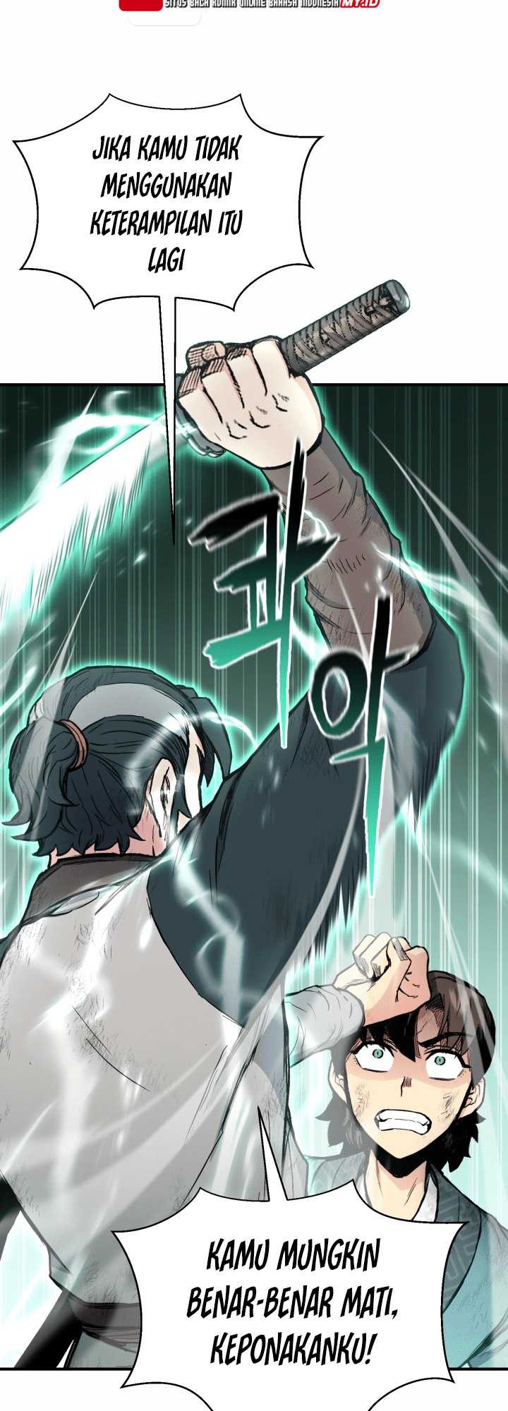 Master of the Martial Arts Library Chapter 18 Gambar 15