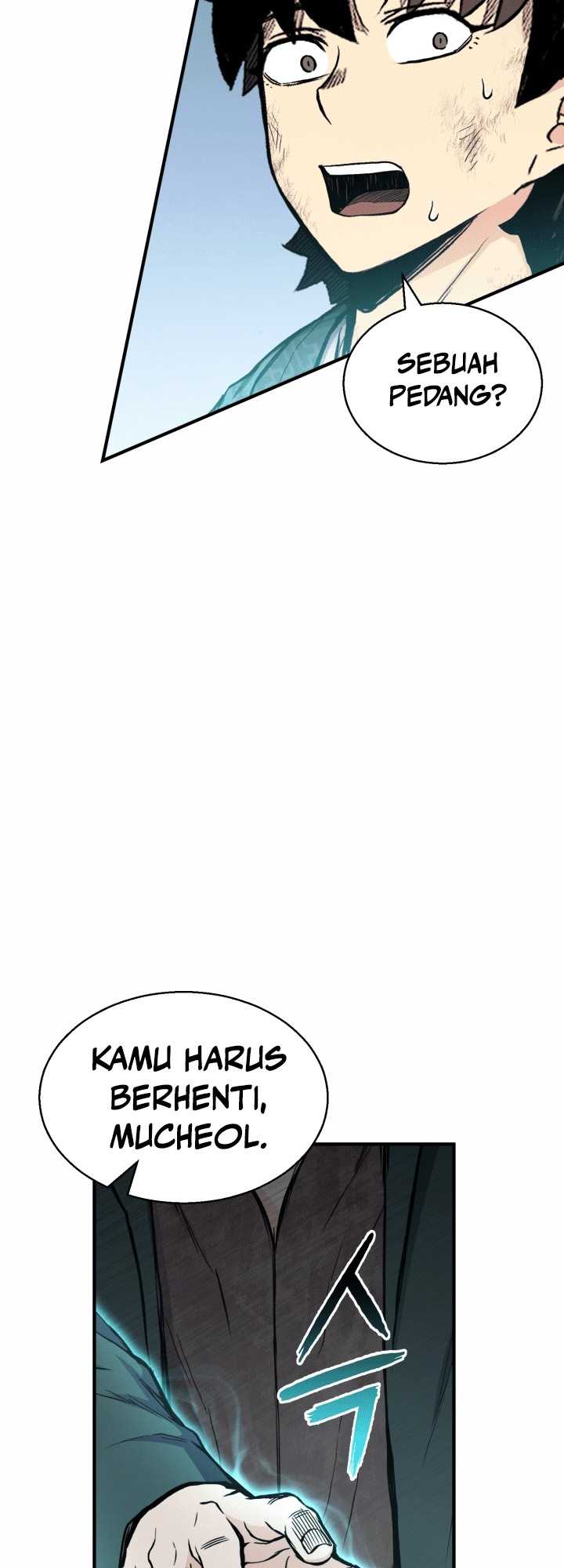 Master of the Martial Arts Library Chapter 18 Gambar 21