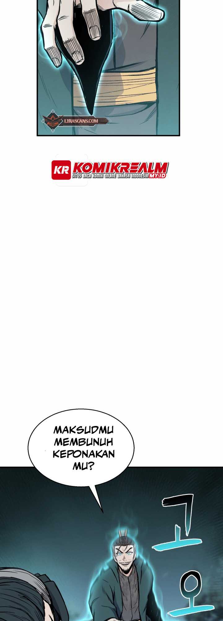 Master of the Martial Arts Library Chapter 18 Gambar 22