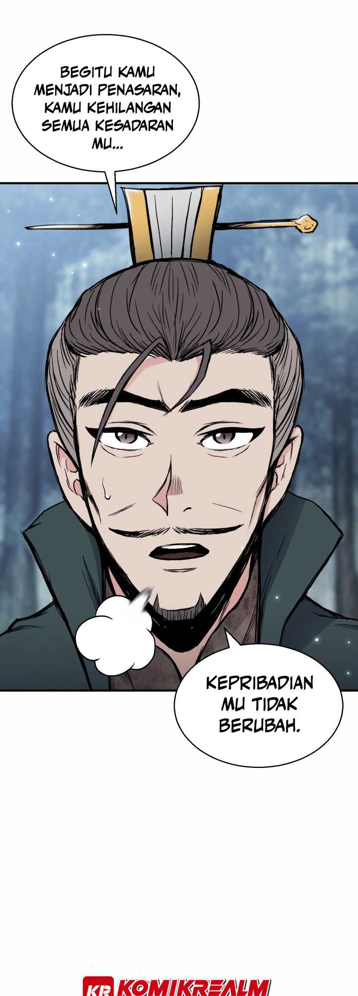 Master of the Martial Arts Library Chapter 18 Gambar 25