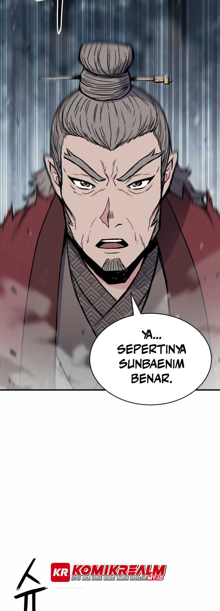 Master of the Martial Arts Library Chapter 18 Gambar 27