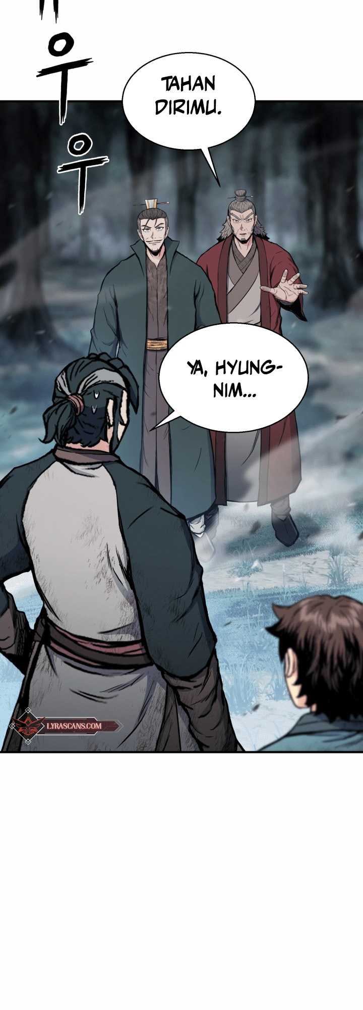 Master of the Martial Arts Library Chapter 18 Gambar 28