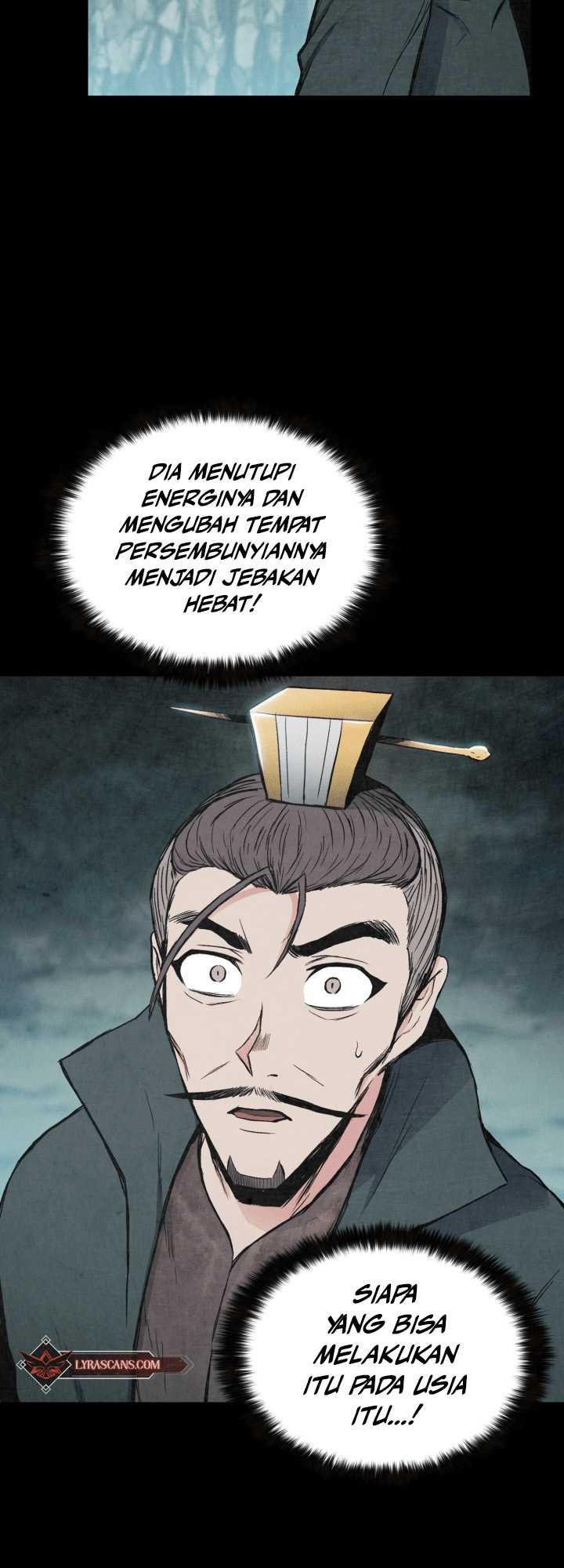 Master of the Martial Arts Library Chapter 18 Gambar 32