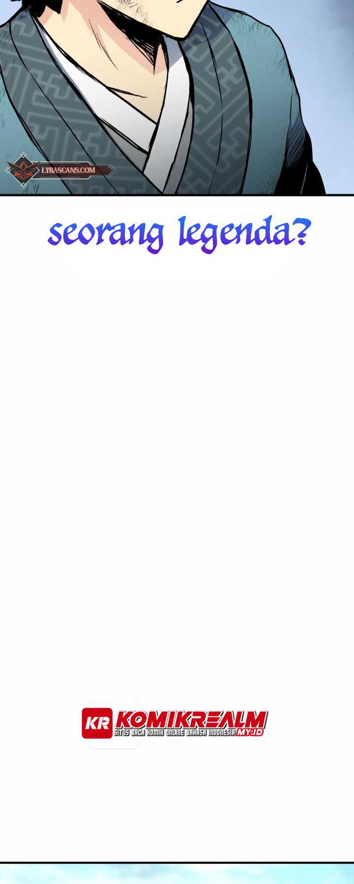 Master of the Martial Arts Library Chapter 18 Gambar 35