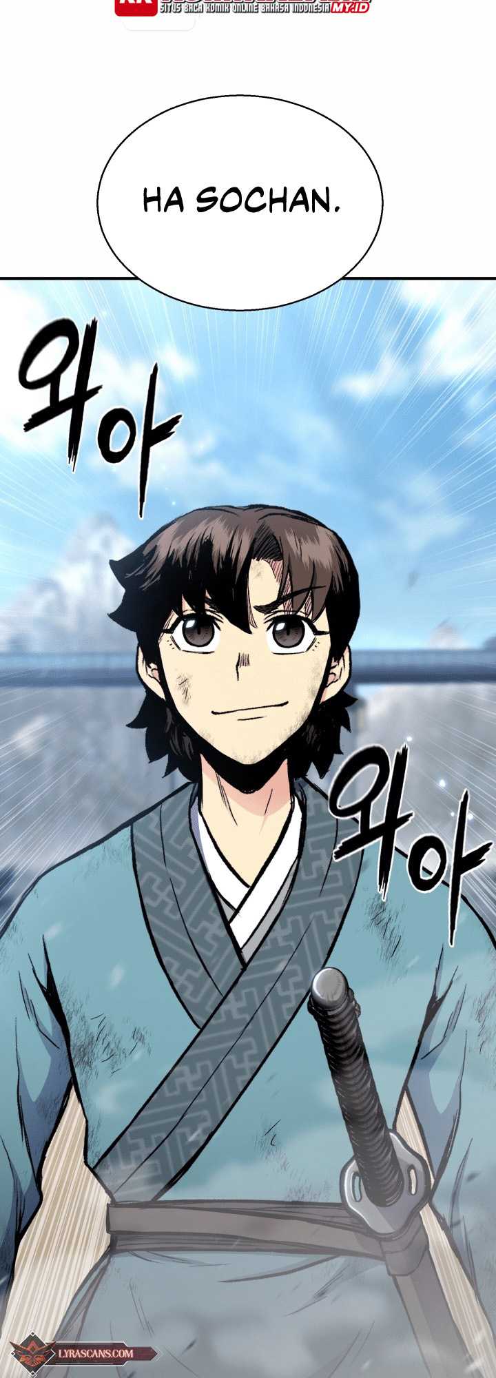 Master of the Martial Arts Library Chapter 18 Gambar 42