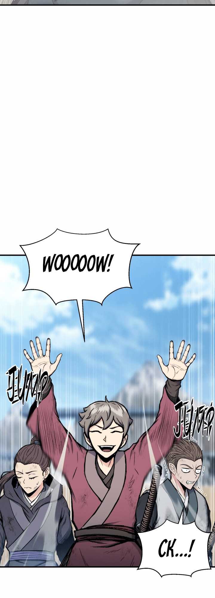 Master of the Martial Arts Library Chapter 18 Gambar 43