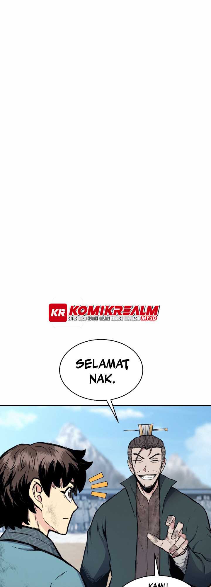 Master of the Martial Arts Library Chapter 18 Gambar 44