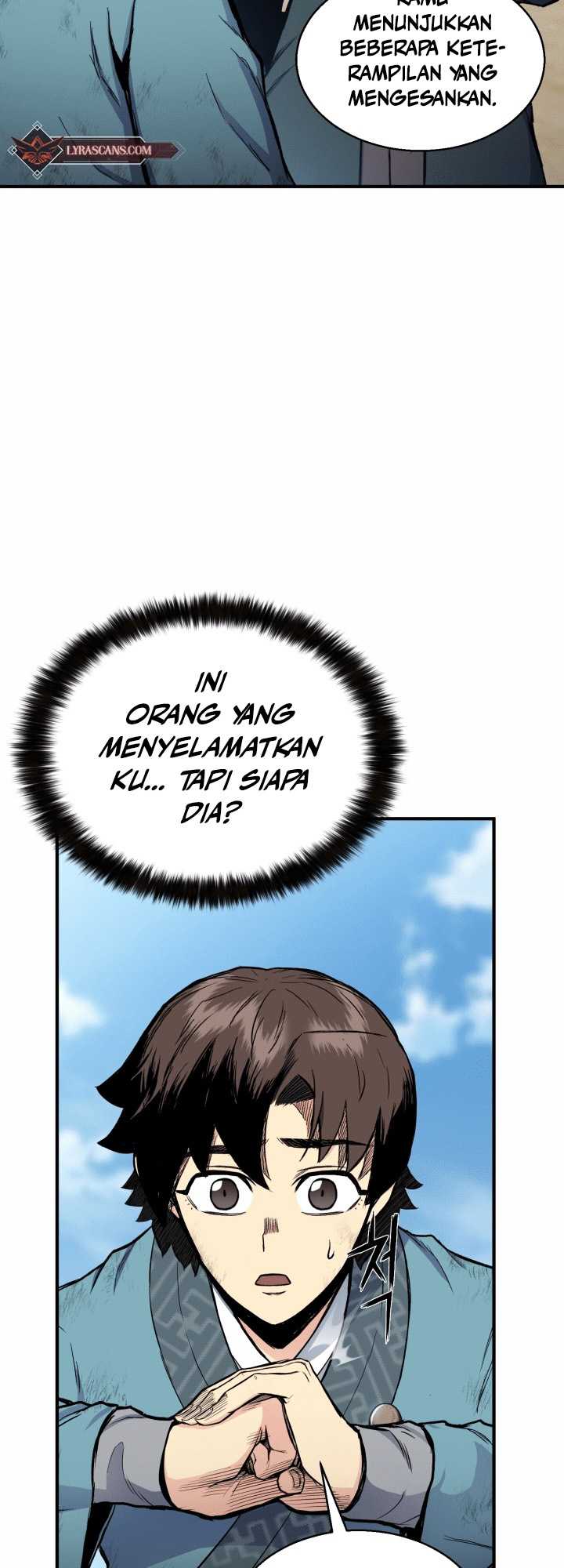 Master of the Martial Arts Library Chapter 18 Gambar 45