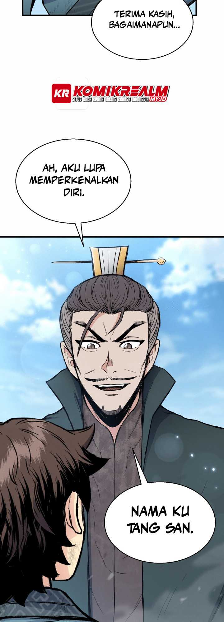 Master of the Martial Arts Library Chapter 18 Gambar 46