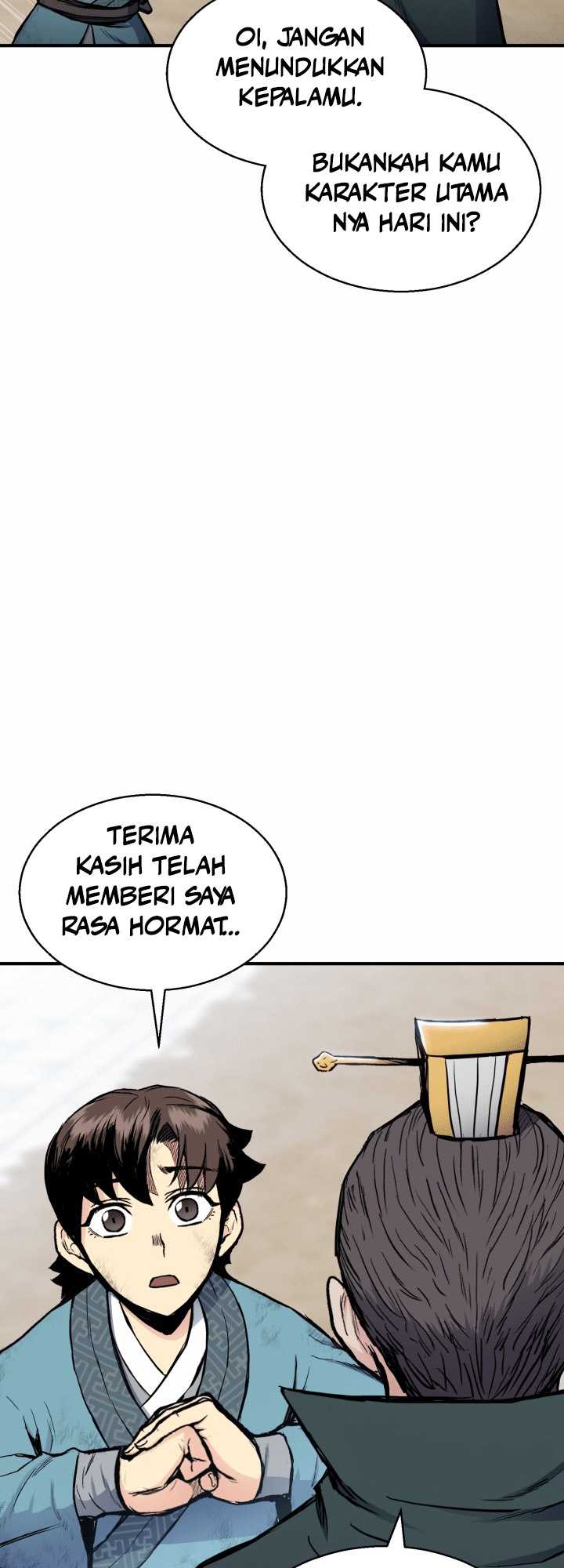 Master of the Martial Arts Library Chapter 18 Gambar 49