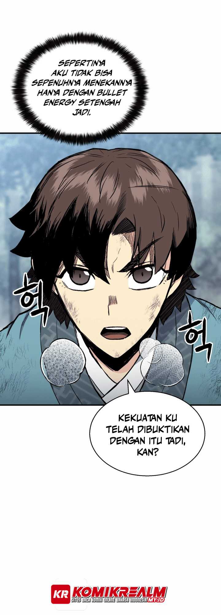 Master of the Martial Arts Library Chapter 18 Gambar 5