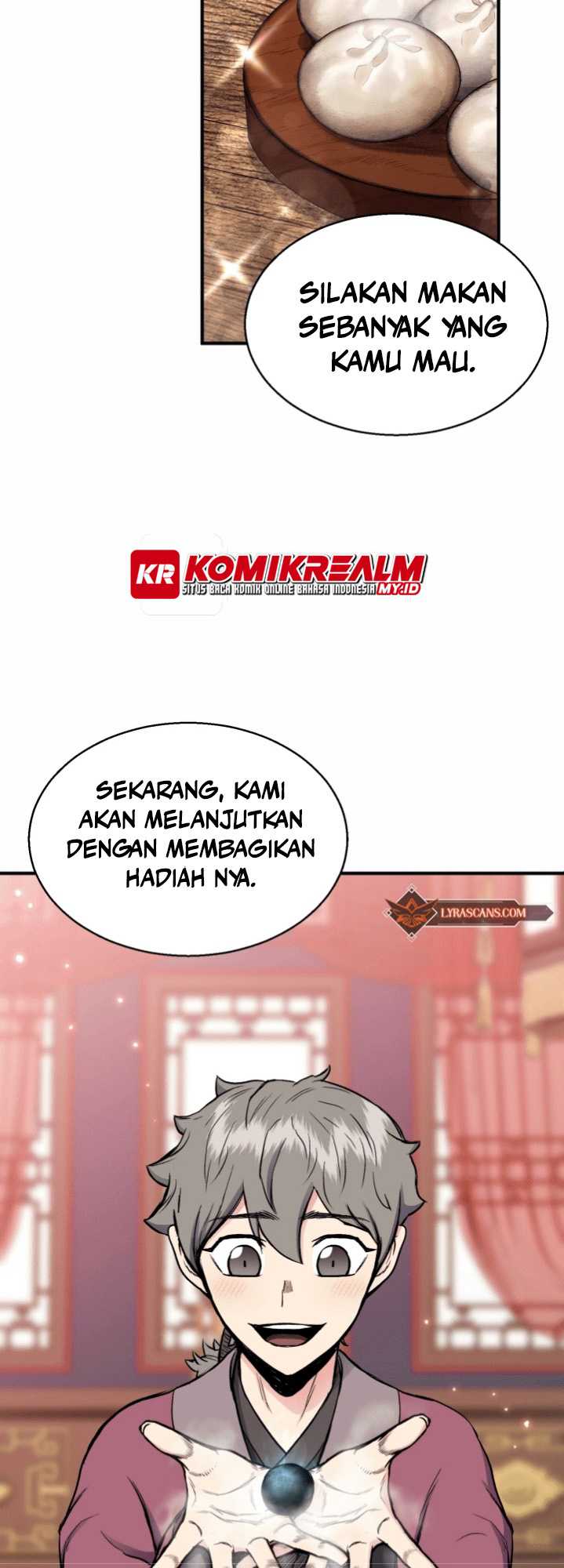 Master of the Martial Arts Library Chapter 18 Gambar 54