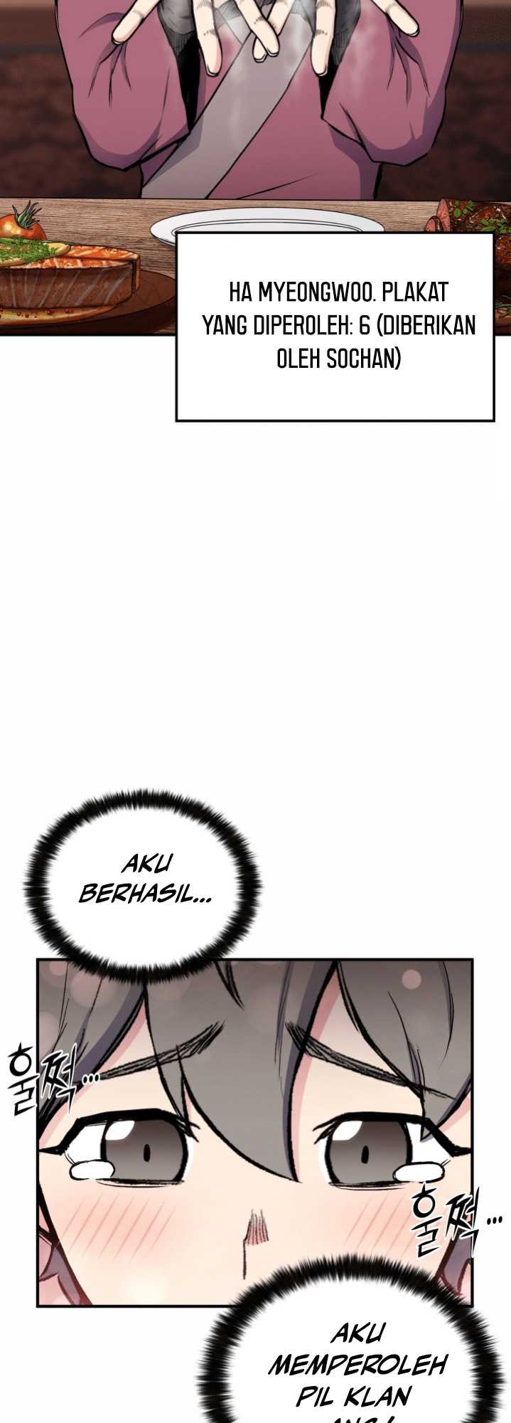 Master of the Martial Arts Library Chapter 18 Gambar 55